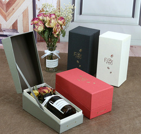 商務(wù)禮品盒 展示圖