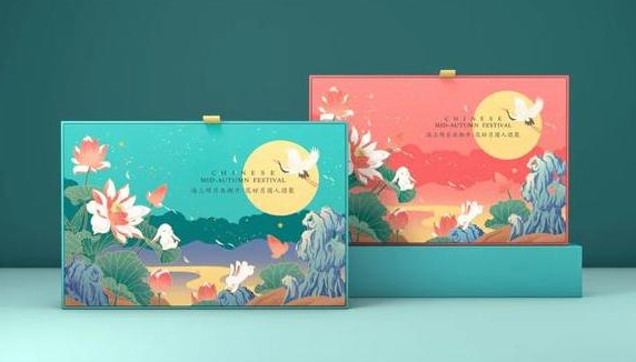 包裝盒生產(chǎn) 樣品圖