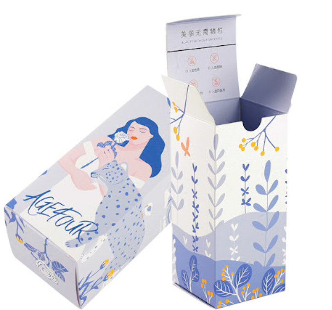 彩盒包裝印刷 展示圖3