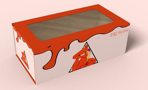 包裝彩盒 展示圖