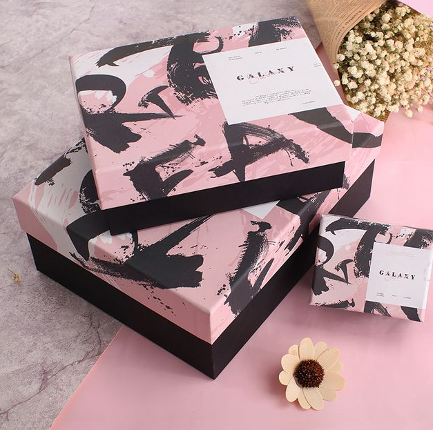 定制包裝禮盒 樣品圖