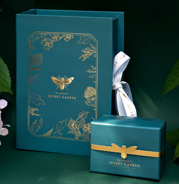 定制包裝禮盒 禮盒圖