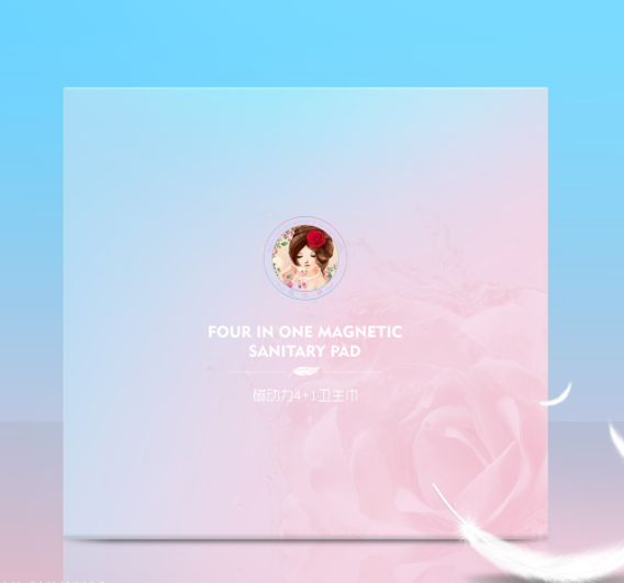 禮品盒設(shè)計(jì) 展示圖