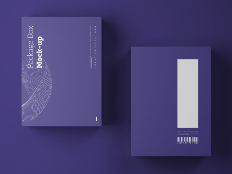 禮品盒設(shè)計(jì) 案例圖