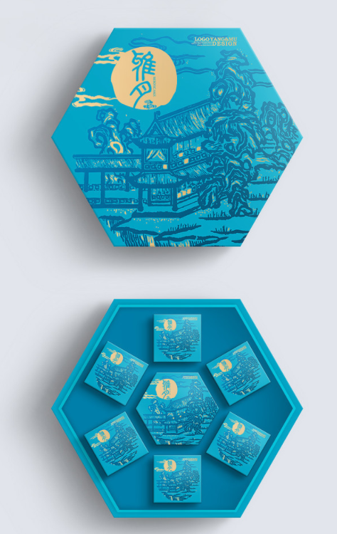 月餅禮盒圖片 展示圖5