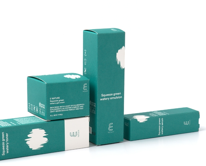 包裝盒用什么紙制作 產(chǎn)品展示圖