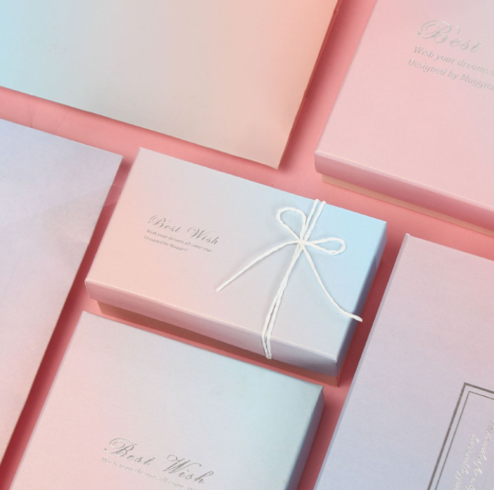 定制禮品盒包裝 展示圖