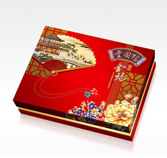 紙盒包裝印刷 包裝盒圖