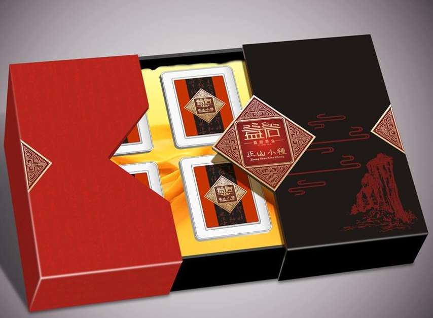 定制茶葉盒 產(chǎn)品圖