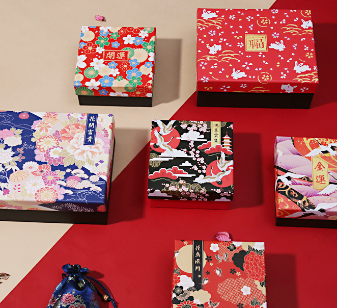 禮盒包裝設計 包裝產(chǎn)品圖