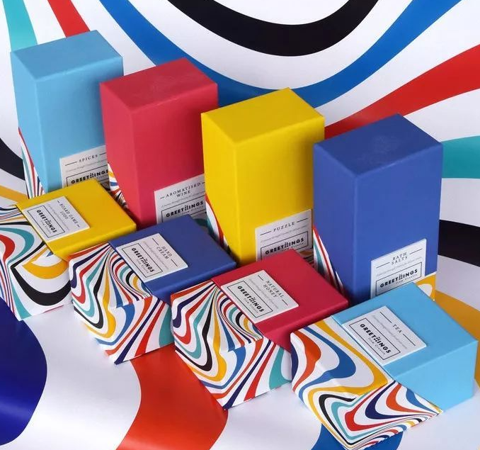 禮品盒定制價(jià)格 包裝盒圖