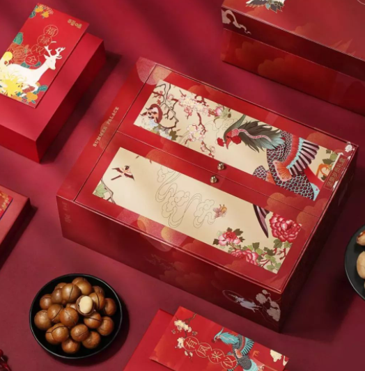 禮品盒定制價(jià)格 產(chǎn)品圖