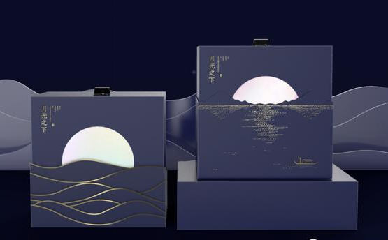 月餅禮盒 設(shè)計(jì)圖
