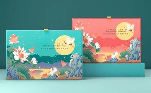 紙盒包裝設計 包裝盒圖