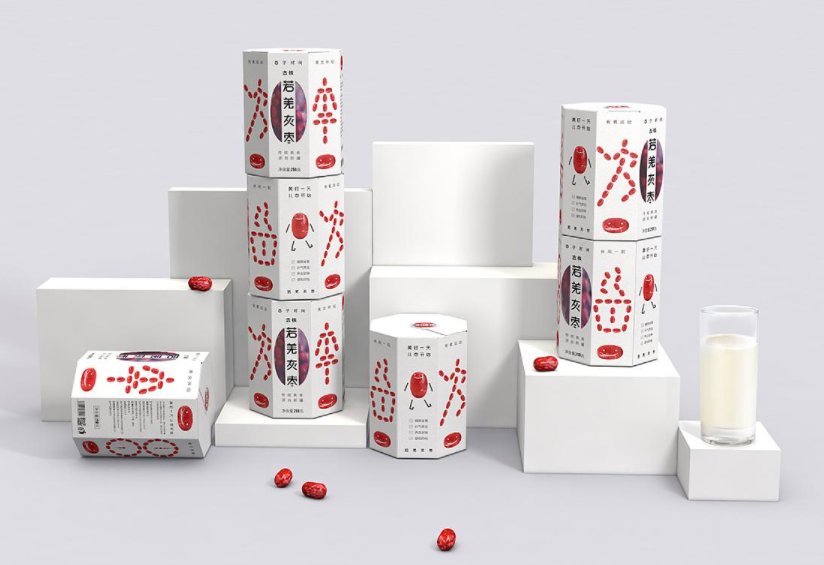 紙盒包裝 包裝盒圖