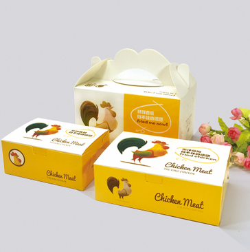 食品包裝紙盒 產(chǎn)品圖