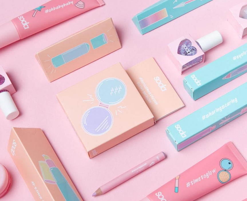 化妝品包裝盒 產(chǎn)品圖片