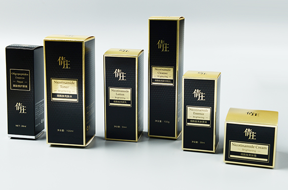 化妝品包裝盒設(shè)計(jì) 包裝展示圖