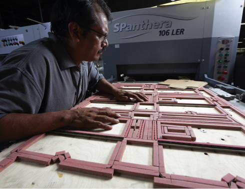 產(chǎn)品包裝盒定做