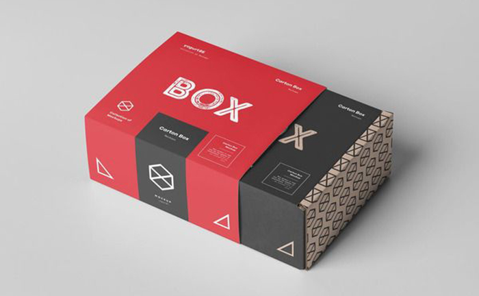 化妝品禮品包裝盒