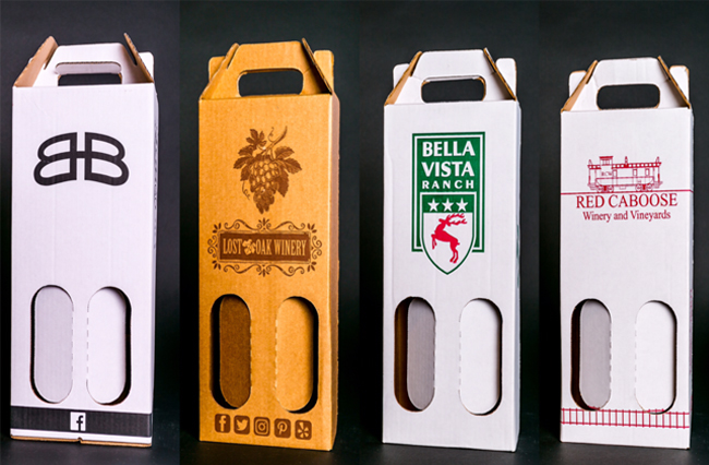 紙質(zhì)手提袋