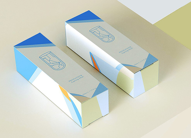 定制化妝包裝盒