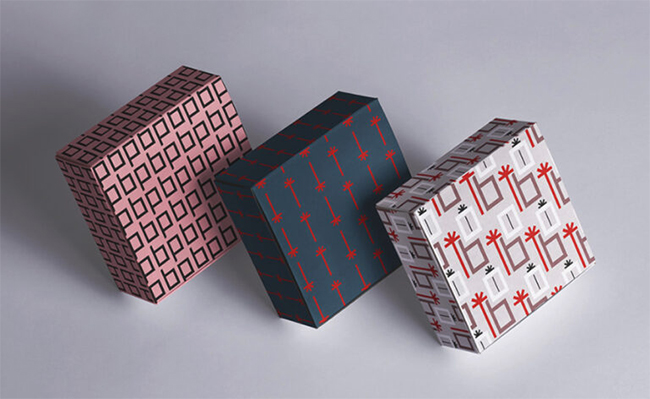 化妝品精品包裝盒