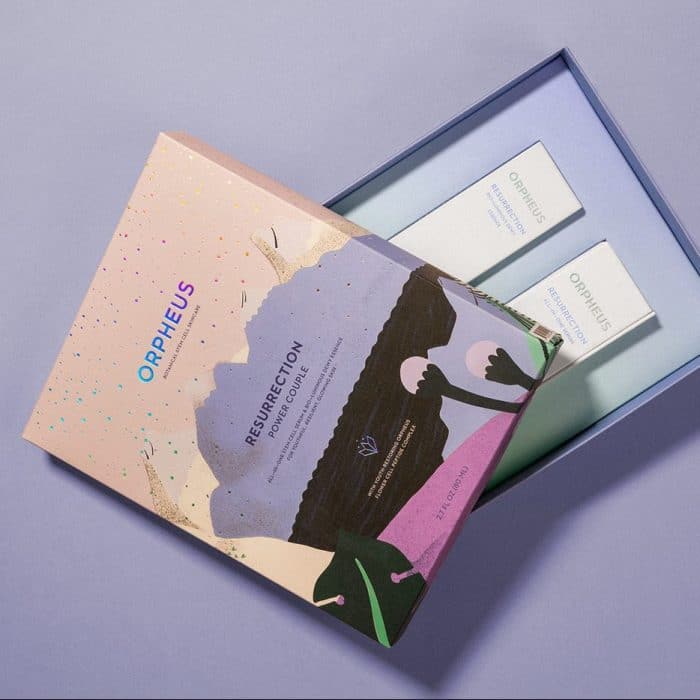 化妝品設(shè)計(jì)包裝