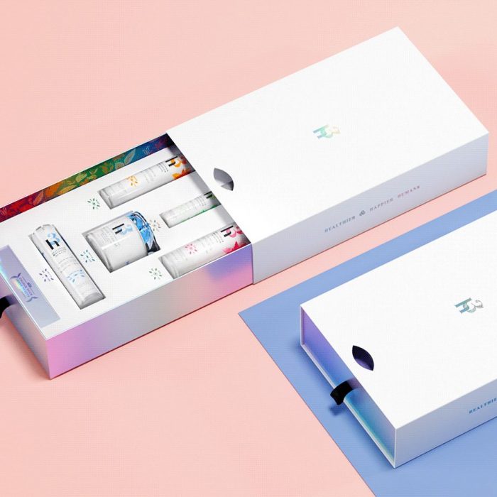 化妝品設(shè)計(jì)包裝