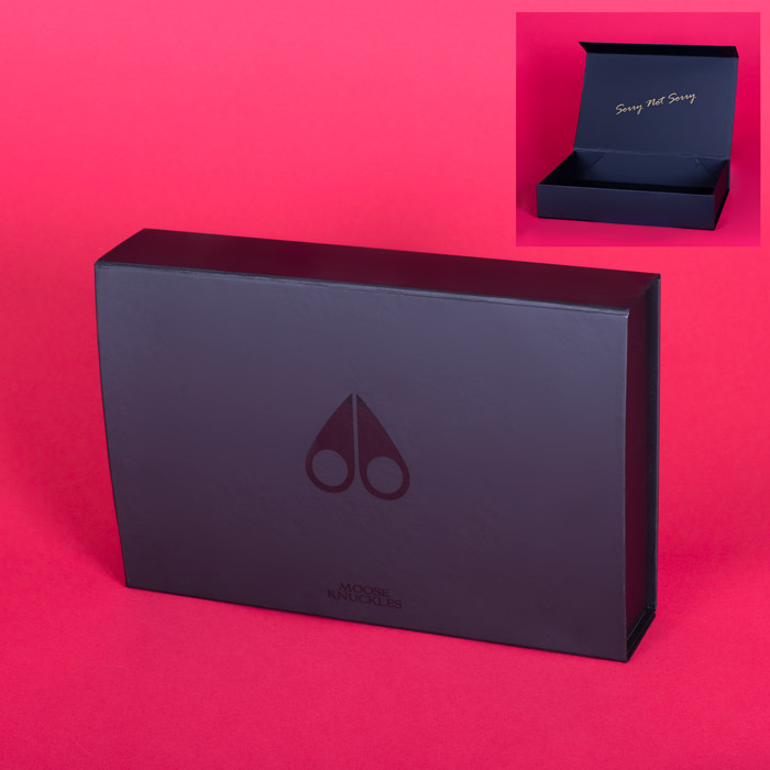 化妝外盒印刷工藝