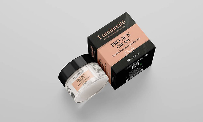 紙質(zhì)化妝品包裝盒