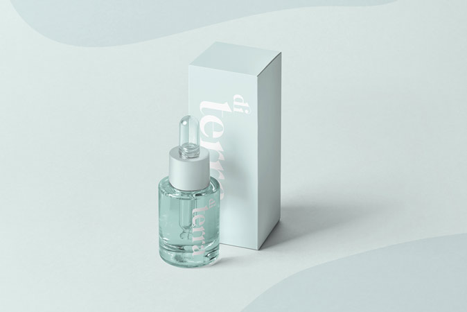 廣州定制化妝品包裝盒