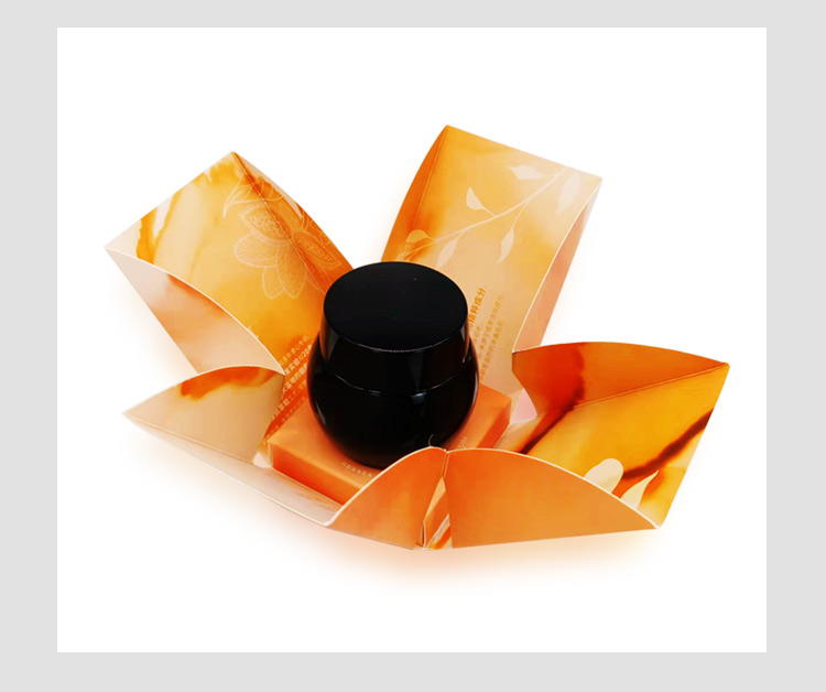 美容院化妝品包裝產(chǎn)品圖