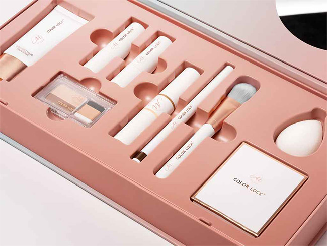 化妝品內(nèi)包裝盒