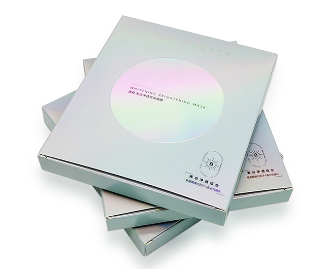 化妝品個(gè)性化包裝