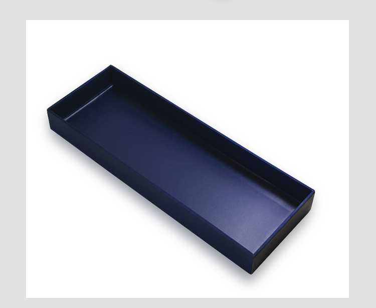 化妝品天地盒 觸感類化妝品包裝盒產(chǎn)品圖