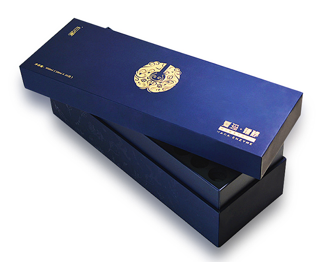 化妝品包裝盒盒型