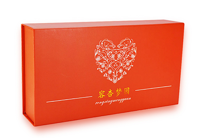 實用化妝品包裝盒