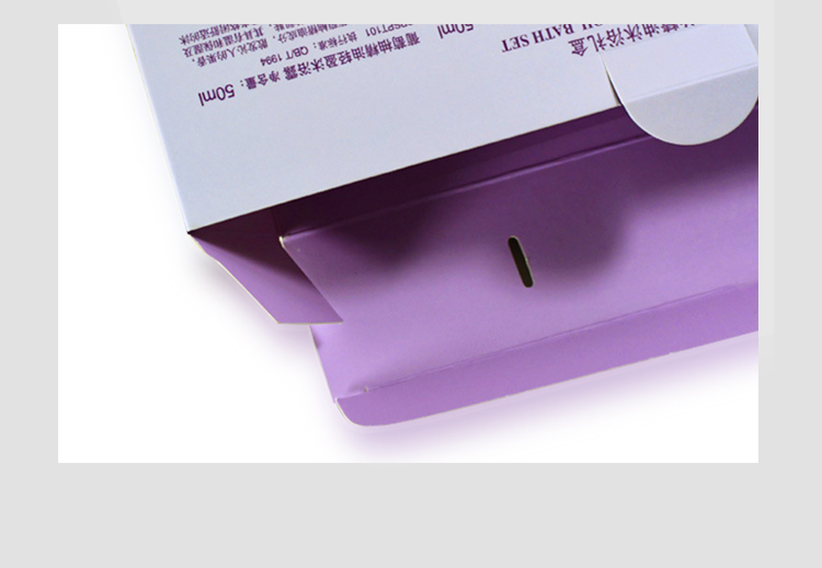 精油化妝品包裝細(xì)節(jié)