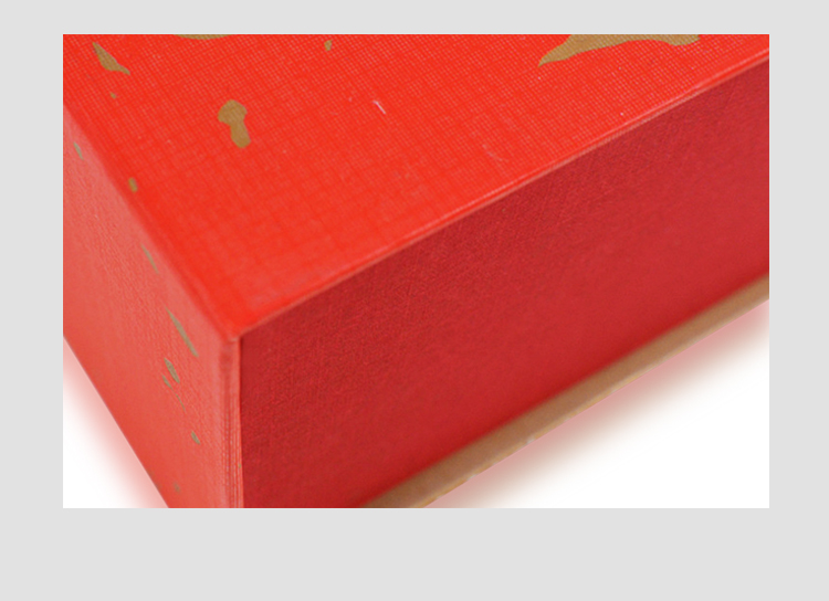 化妝品翻蓋包裝盒細節(jié)圖