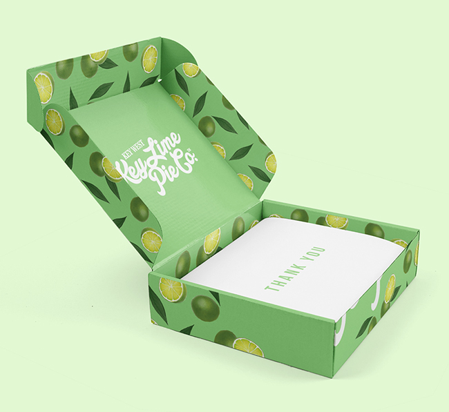 產(chǎn)品包裝盒定制