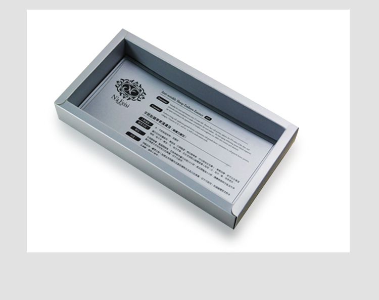 女性化妝品外包裝細節(jié)