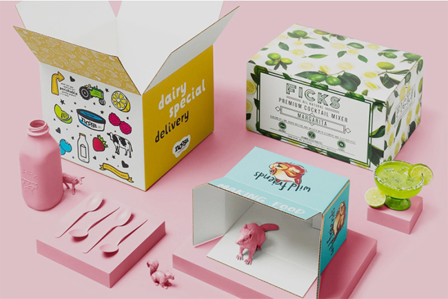 包裝盒定制廠家