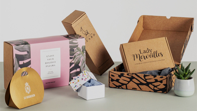 包裝盒設(shè)計(jì)制作