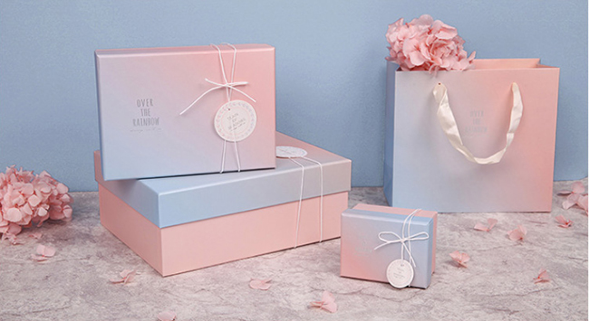 印刷禮品包裝盒