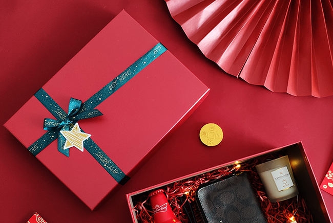 印刷禮品包裝盒