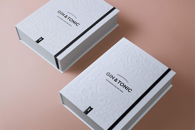 禮盒包裝盒定制