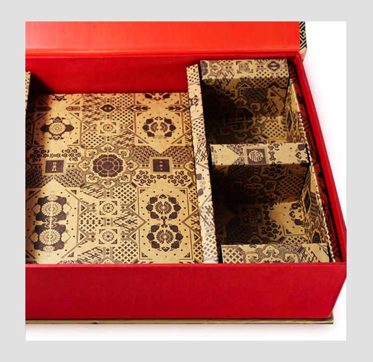 茶禮品包裝盒印刷產(chǎn)品圖