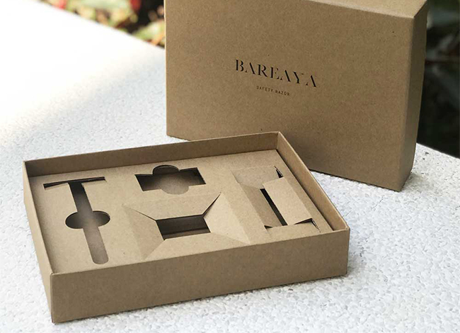 設(shè)計紙盒包裝