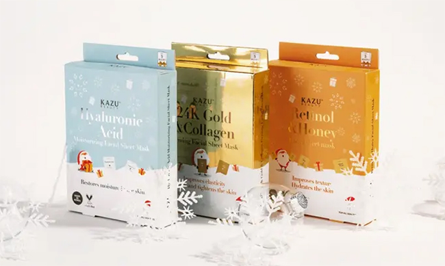 包裝盒禮品盒定做